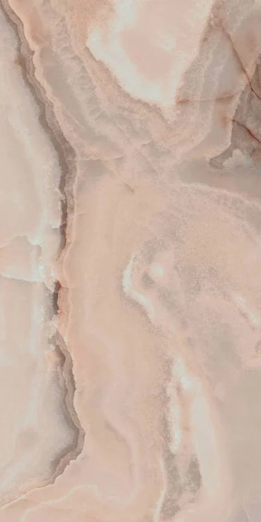 Reves Rose 24x48 Glossy Porcelain Tile