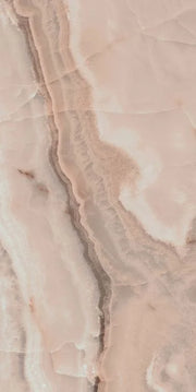 Reves Rose 24x48 Glossy Porcelain Tile