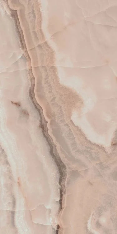 Reves Rose 24x48 Glossy Porcelain Tile