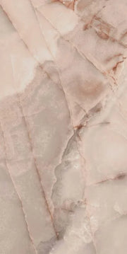 Reves Rose 24x48 Glossy Porcelain Tile