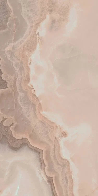 Reves Rose 24x48 Glossy Porcelain Tile