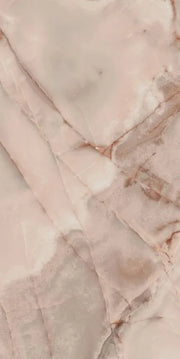 Reves Rose 24x48 Glossy Porcelain Tile
