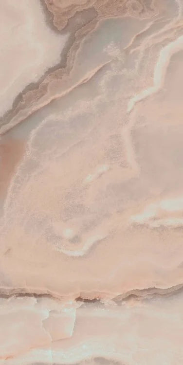 Reves Rose 24x48 Glossy Porcelain Tile