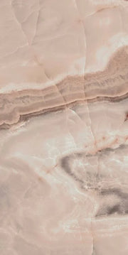 Reves Rose 24x48 Glossy Porcelain Tile