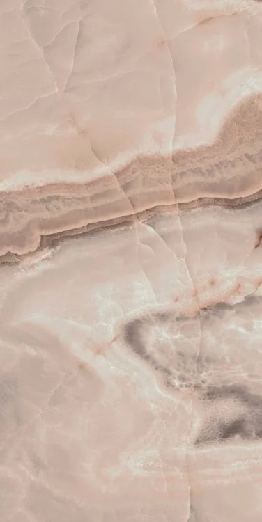 Reves Rose 24x48 Glossy Porcelain Tile