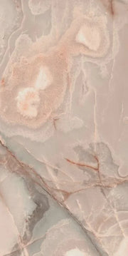 Reves Rose 24x48 Glossy Porcelain Tile