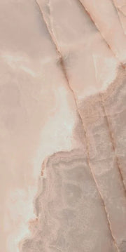 Reves Rose 24x48 Glossy Porcelain Tile