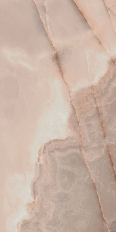 Reves Rose 24x48 Glossy Porcelain Tile