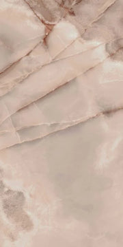 Reves Rose 24x48 Glossy Porcelain Tile