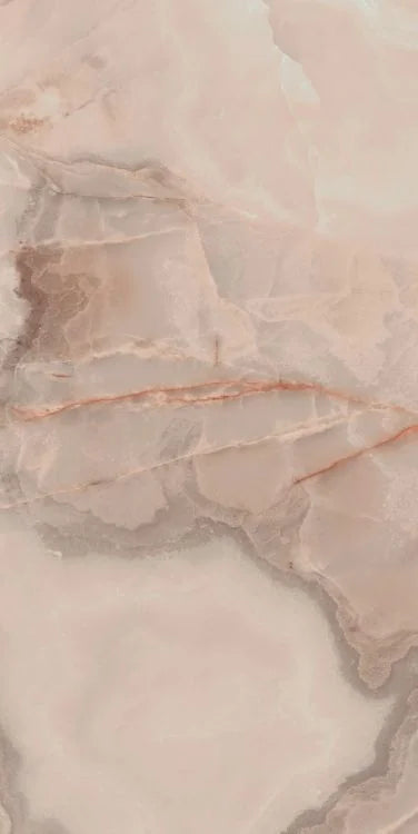 Reves Rose 24x48 Glossy Porcelain Tile