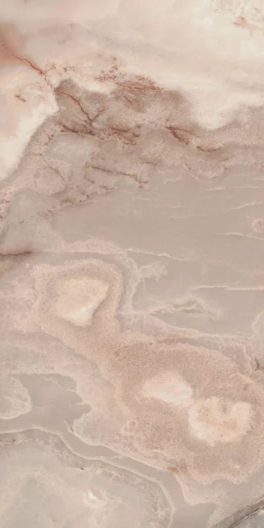 Reves Rose 24x48 Glossy Porcelain Tile