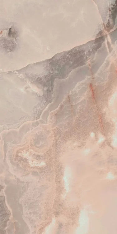 Reves Rose 24x48 Glossy Porcelain Tile