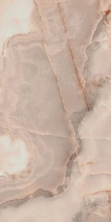 Reves Rose 24x48 Glossy Porcelain Tile