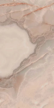 Reves Rose 24x48 Glossy Porcelain Tile