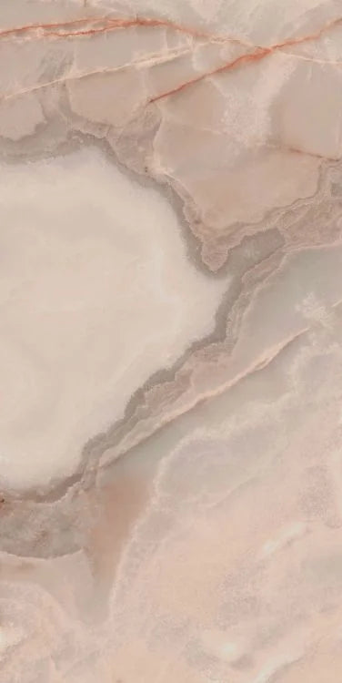 Reves Rose 24x48 Glossy Porcelain Tile