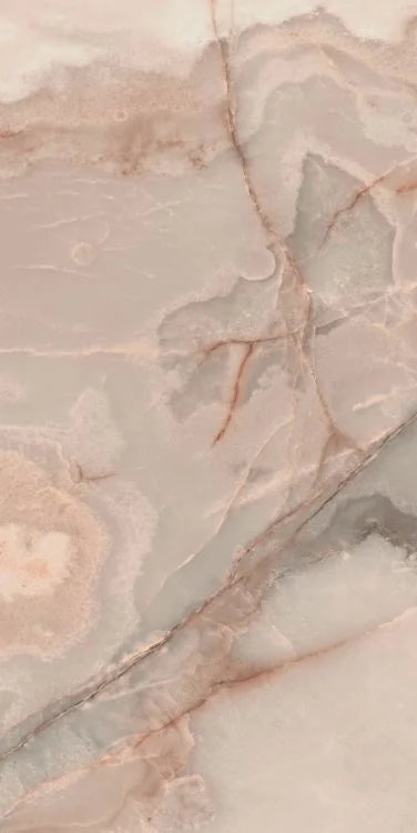 Reves Rose 24x48 Glossy Porcelain Tile