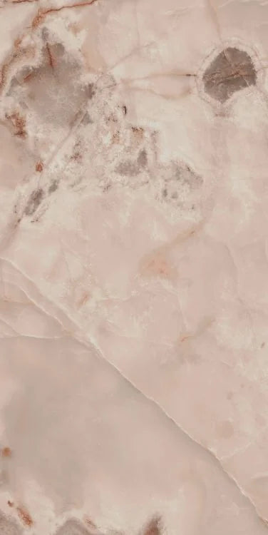 Reves Rose 24x48 Glossy Porcelain Tile