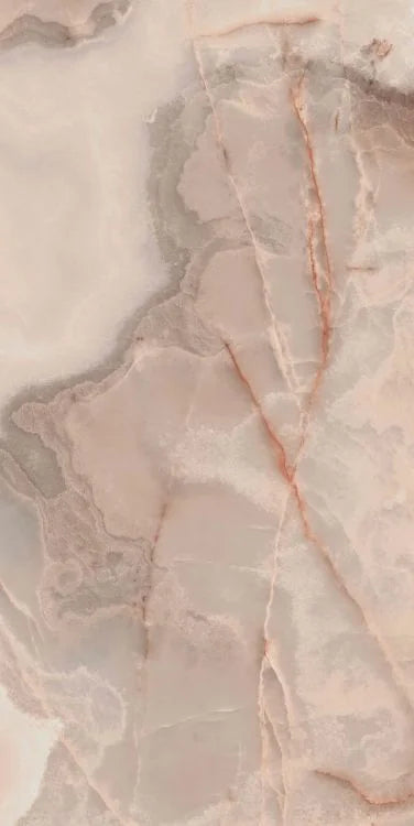 Reves Rose 24x48 Glossy Porcelain Tile