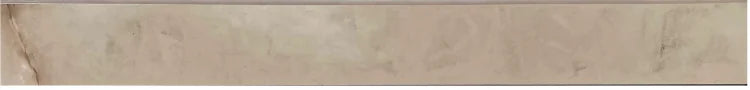 Reves Rose 3x24 Bullnose Glossy Porcelain Trim