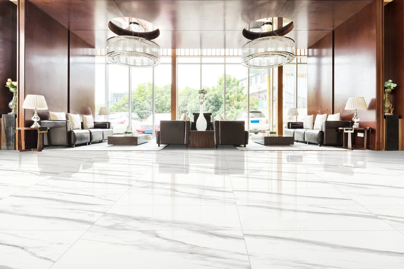 Rezy 24x48 Polished Porcelain Tile