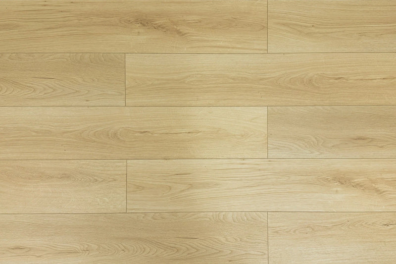 Rhodes Chamonix Dove 9-1/4x60 EIR Bevel Matte AC5 Waterproof Laminate Flooring