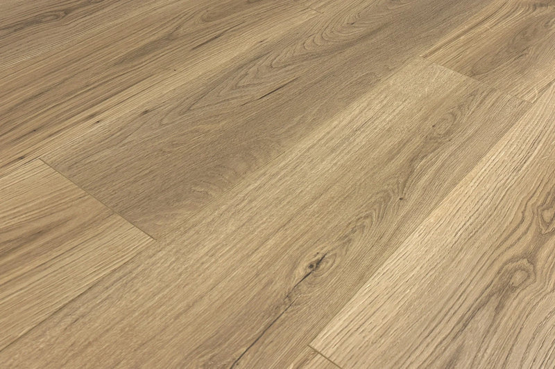 Rhodes Classic Sepia 9-1/4x60 EIR Bevel Matte AC5 Waterproof Laminate Flooring
