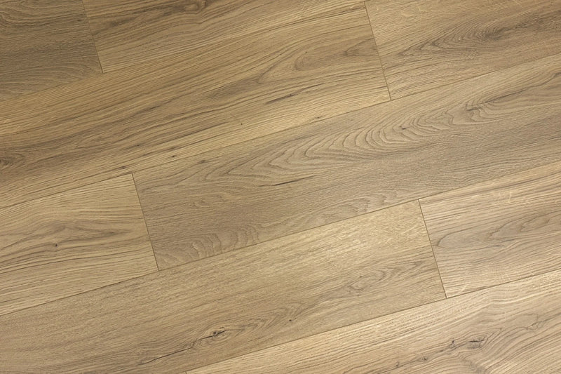 Rhodes Classic Sepia 9-1/4x60 EIR Bevel Matte AC5 Waterproof Laminate Flooring