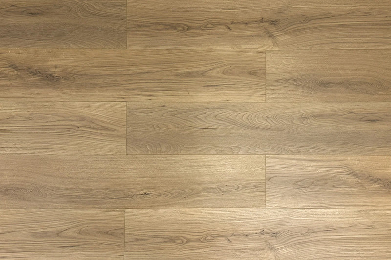 Rhodes Classic Sepia 9-1/4x60 EIR Bevel Matte AC5 Waterproof Laminate Flooring