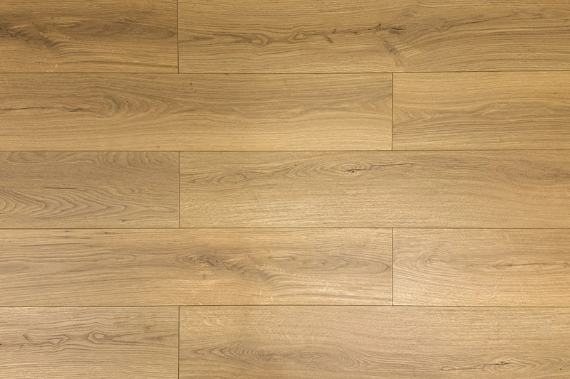 Rhodes Moroccan Tan 9-1/4x60 EIR Bevel Matte AC5 Waterproof Laminate Flooring