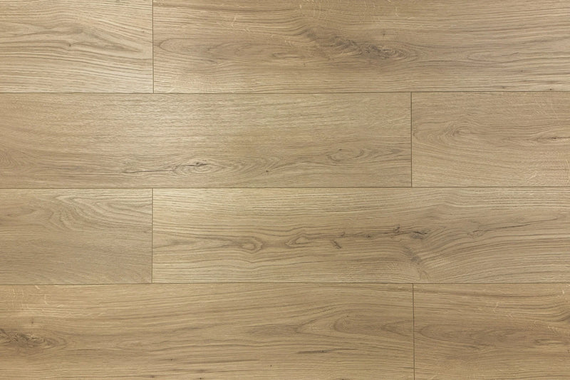 Rhodes Reims Natural 9-1/4x60 EIR Bevel Matte AC5 Waterproof Laminate Flooring