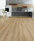 Rhodes Reims Natural 9-1/4x60 EIR Bevel Matte AC5 Waterproof Laminate Flooring