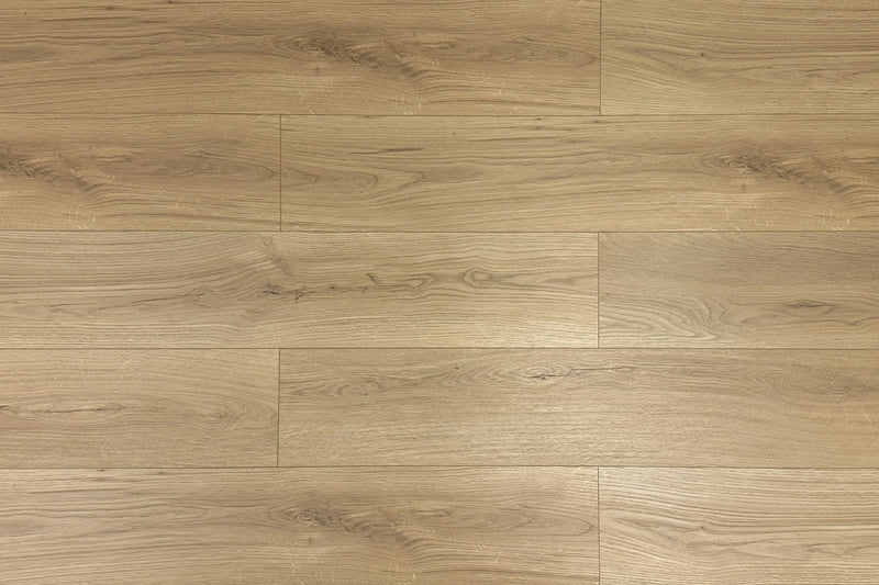 Rhodes Reims Natural 9-1/4x60 EIR Bevel Matte AC5 Waterproof Laminate Flooring