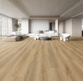 Rhodes Reims Natural 9-1/4x60 EIR Bevel Matte AC5 Waterproof Laminate Flooring