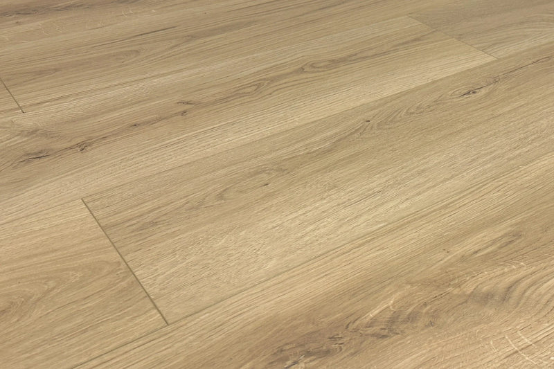 Rhodes Reims Natural 9-1/4x60 EIR Bevel Matte AC5 Waterproof Laminate Flooring