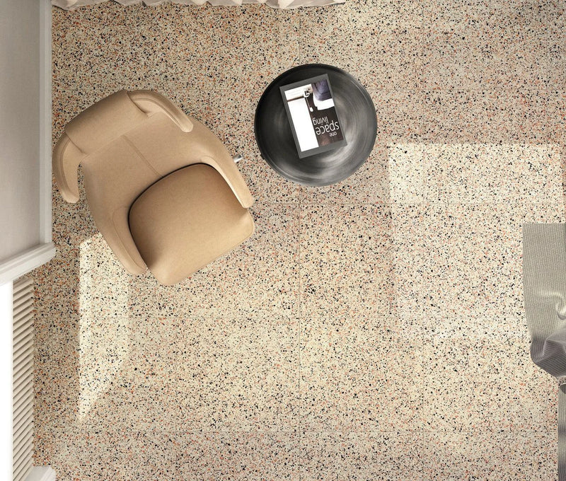 Rialto Ivory 24x24 Matte Porcelain Tile