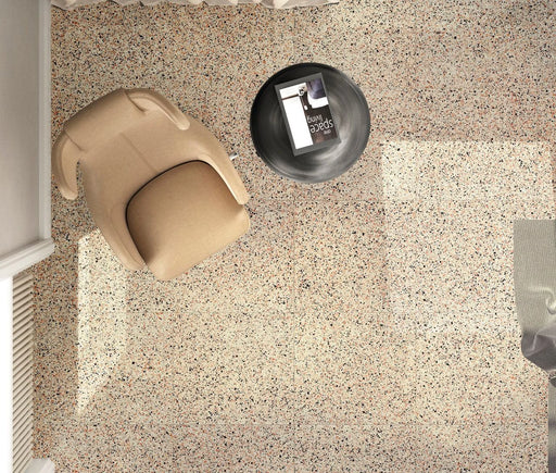 Rialto Ivory 24x24 Matte Porcelain Tile