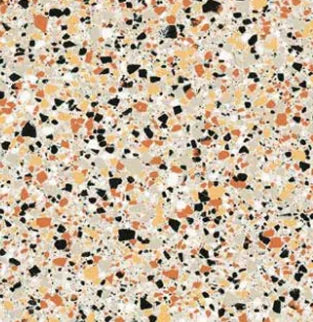 Baba Rialto Rialto Polish Ivory 24x24 Polished Porcelain Tile — Solidshape