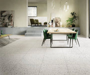 Rialto Silver 24x24 Matte Porcelain Tile