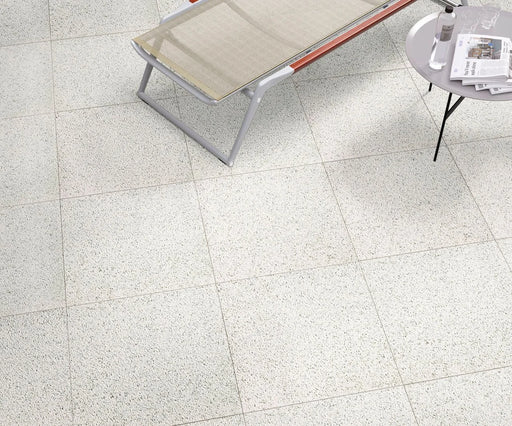 Rialto Zinc 24x24 Matte Porcelain Tile