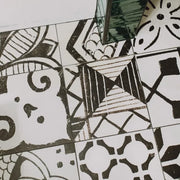 Riggiole Bianco Mix 12x12 Porcelain Tile