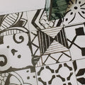 Riggiole Bianco Mix 36x36 Porcelain Tile