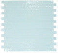 Ripple Blue 11.75x11.75 Square Mosaic Tile