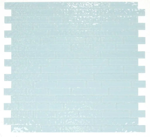 Ripple Blue 11.75x11.75 Square Mosaic Tile