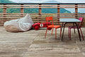 Rivamancina Series Cenere 8x48 Plank Matte Wood Look Porcelain Tile