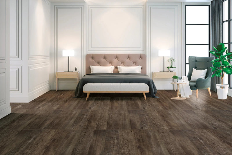 Rivamancina Series Terra 8x48 Plank Matte Wood Look Porcelain Tile