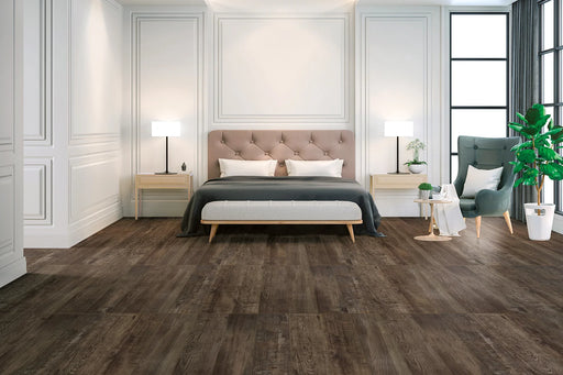 Rivamancina Series Terra 8x48 Plank Matte Wood Look Porcelain Tile