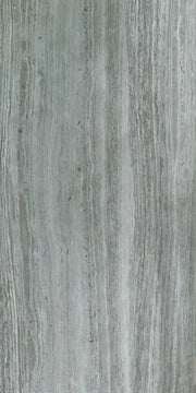 River Grey 12x24 Matte Stone Look Porcelain Tile
