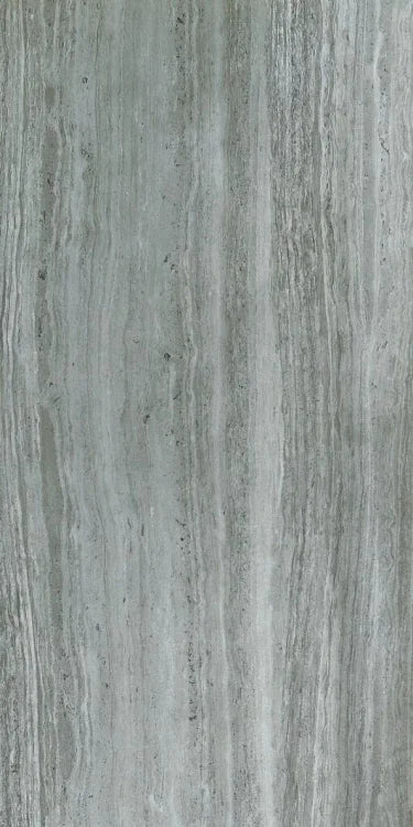 River Grey 12x24 Matte Stone Look Porcelain Tile