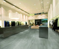 River Grey 12x24 Matte Stone Look Porcelain Tile