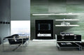 River Grey 12x24 Matte Stone Look Porcelain Tile